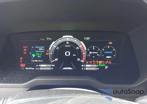 2024 Toyota Tundra Hybrid Limited 4Wd from USA, damaged, VIN 5TFJC5DB2RX045188